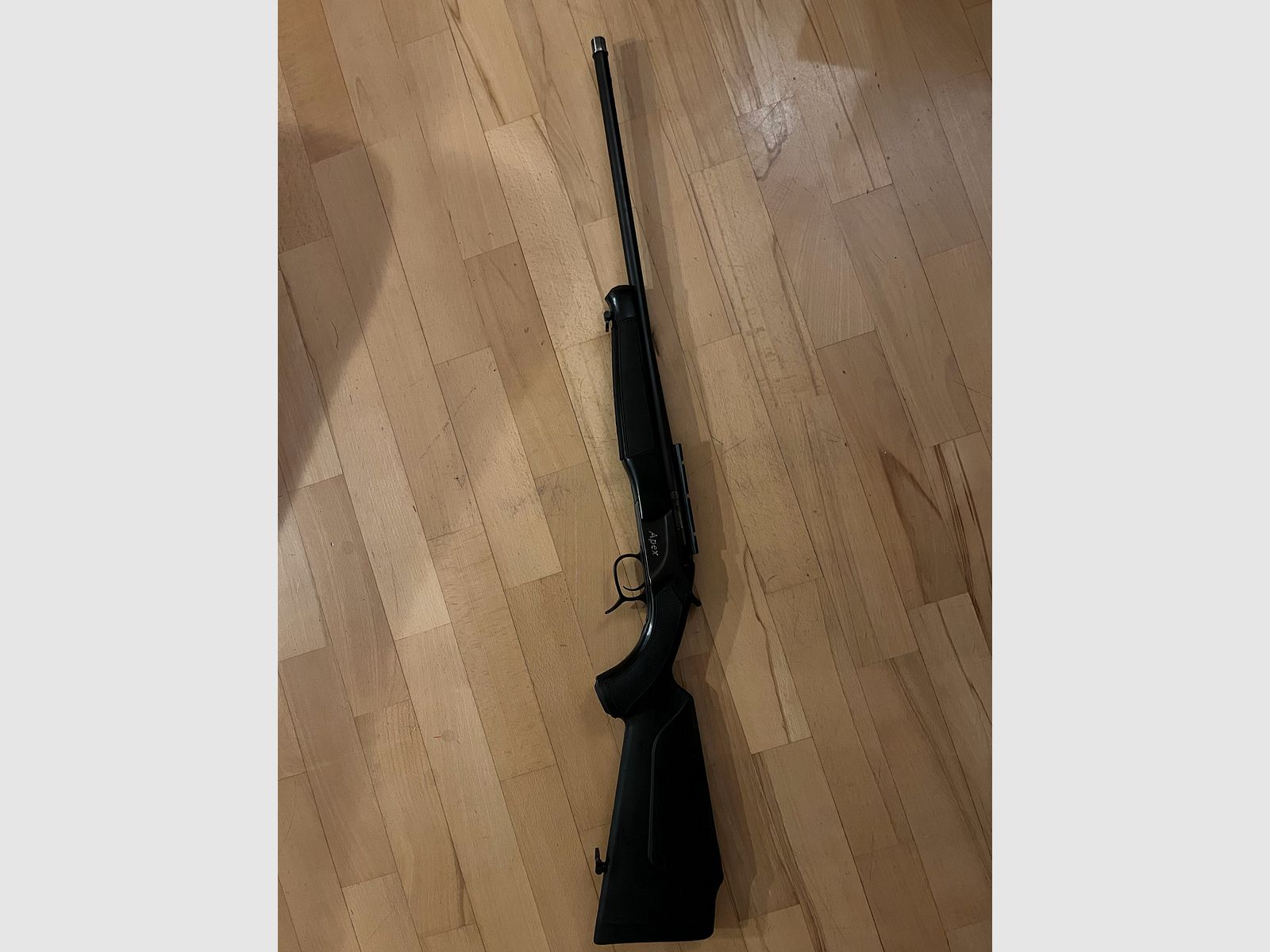Bergara Apex Kipplaufbüchse 7x57 r