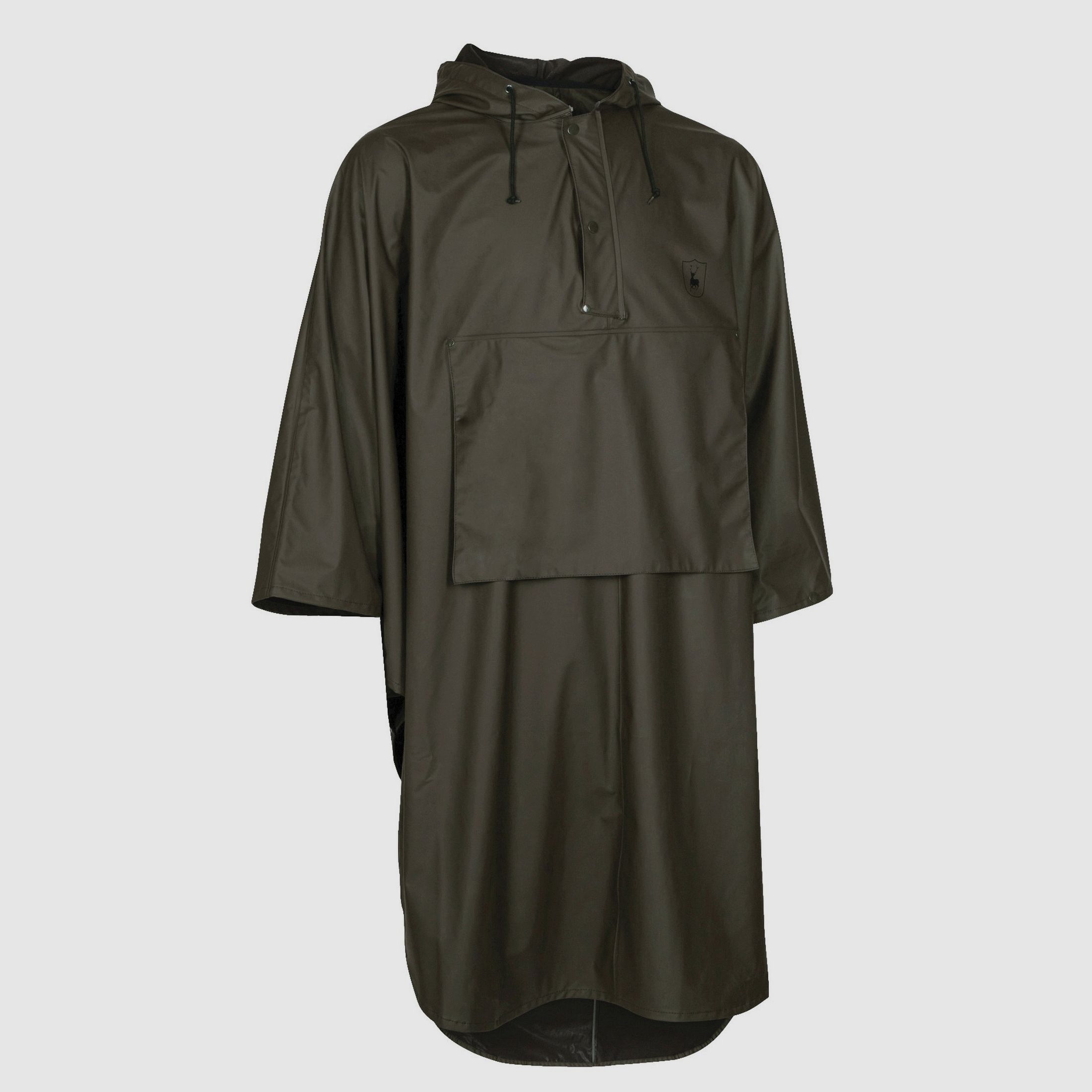 Deerhunter Poncho Impermeabile Hurricane