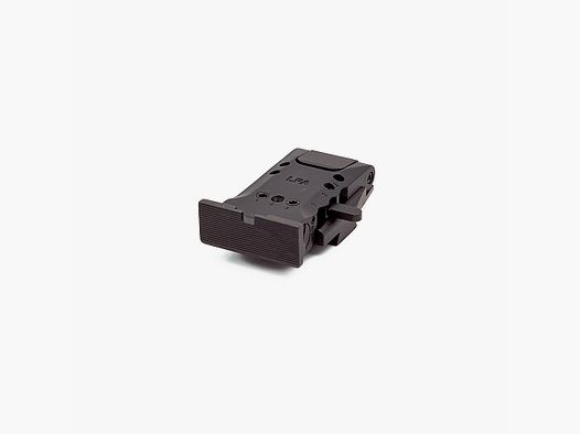 LPA TRT3P9607 alza ajustable para Tanfoglio Match, Stock II, Stock III, 1911 Custom
