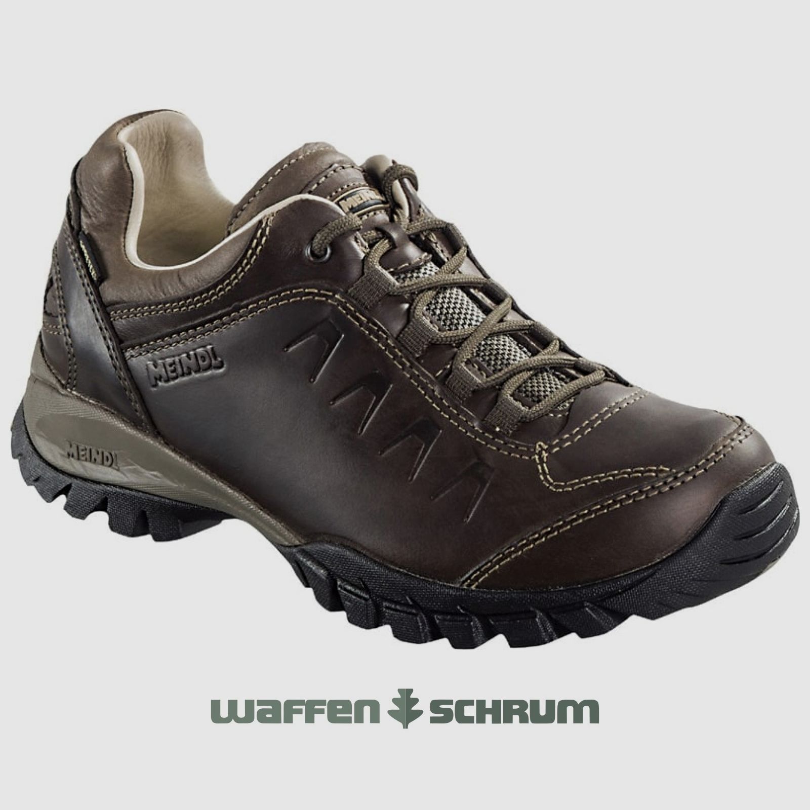 Meindl Schuh Siena Lady GTX Braun