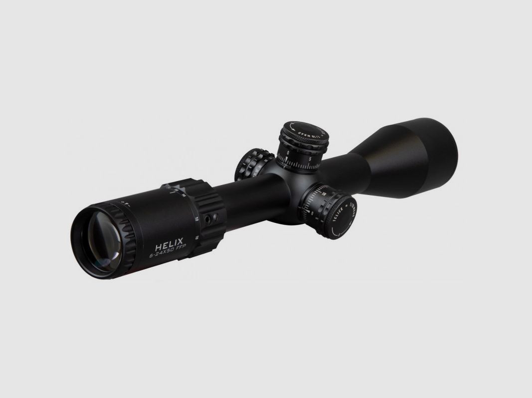 ELEMENT HELIX 6-24X50 FFP APR-2D MRAD