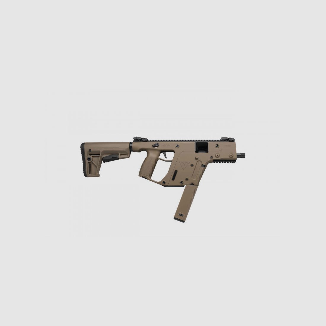 KRISS VECTOR SBR GEN2 9X19 5,5 ZOLL M4-SCHAFT FDE, Bild 1 von 2