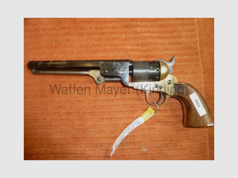 Hege-Huberti Navy 1851