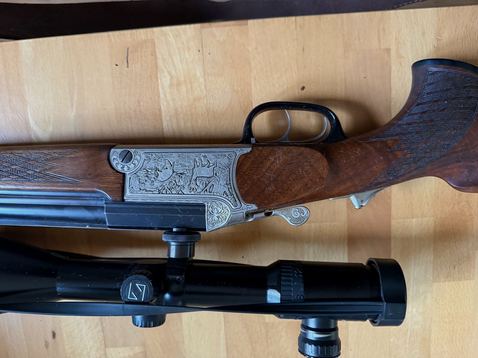 Blaser BD 880 Luxus