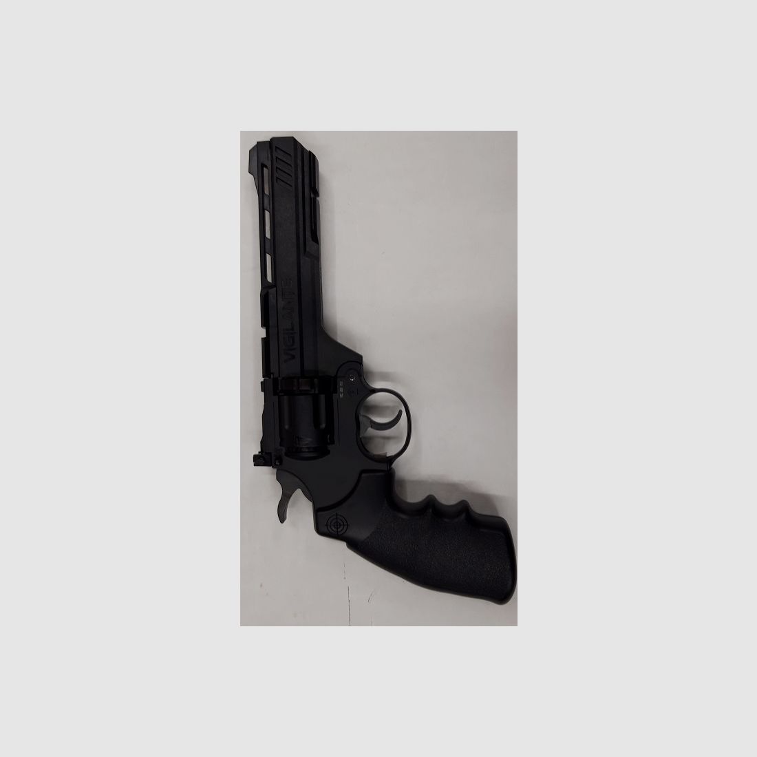 ESC LP Crosman Vigilante 4.5mm Diabolo and BBs (Premium) CO2 Weapons & Air Pressure Weapons