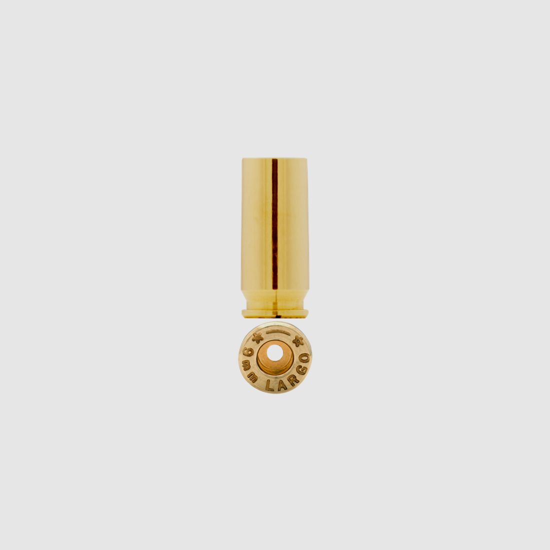 Starline Hülsen 9mm Largo 1000 Stück