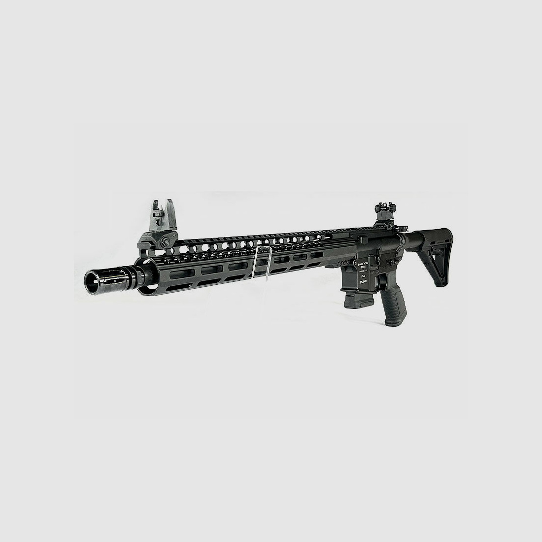 BTS - Bavarian Tactical Systems M5 mit 16 Zoll