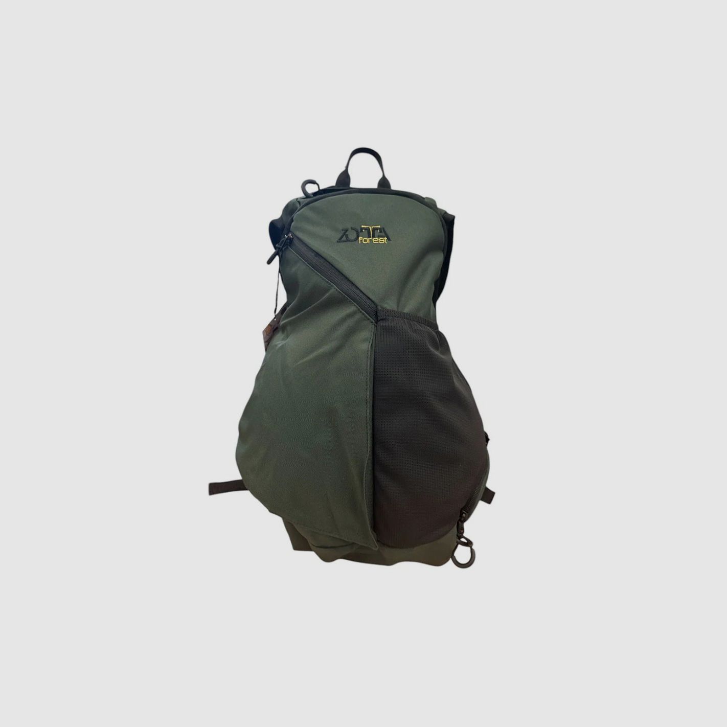 Zotta Forest - Dreikammer-Rucksack Orena grün, Bild 1 von 2