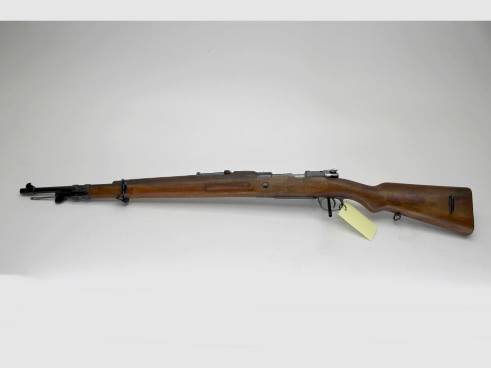 Rep. Büchse Santa Barbara K98 8x57JS