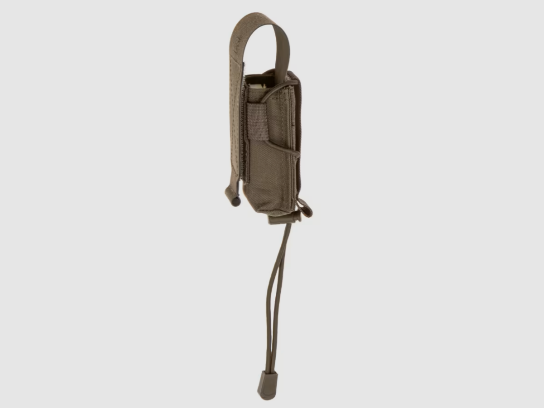 Clawgear – 9mm Mag Pouch Flap LC / RAL7013, Bild 3 von 9