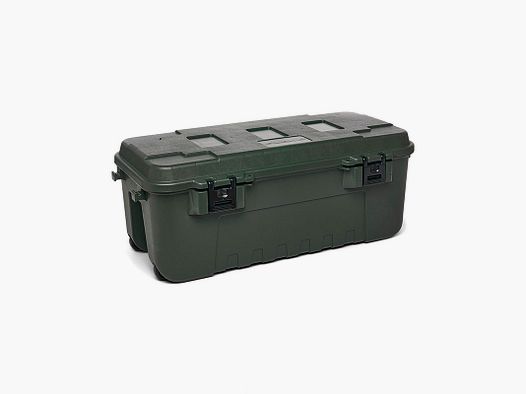 BAULE – PLANO – SPORTSMAN’S TRUNK | LARGE | 27 GAL | 102L | OLIVE DRAB