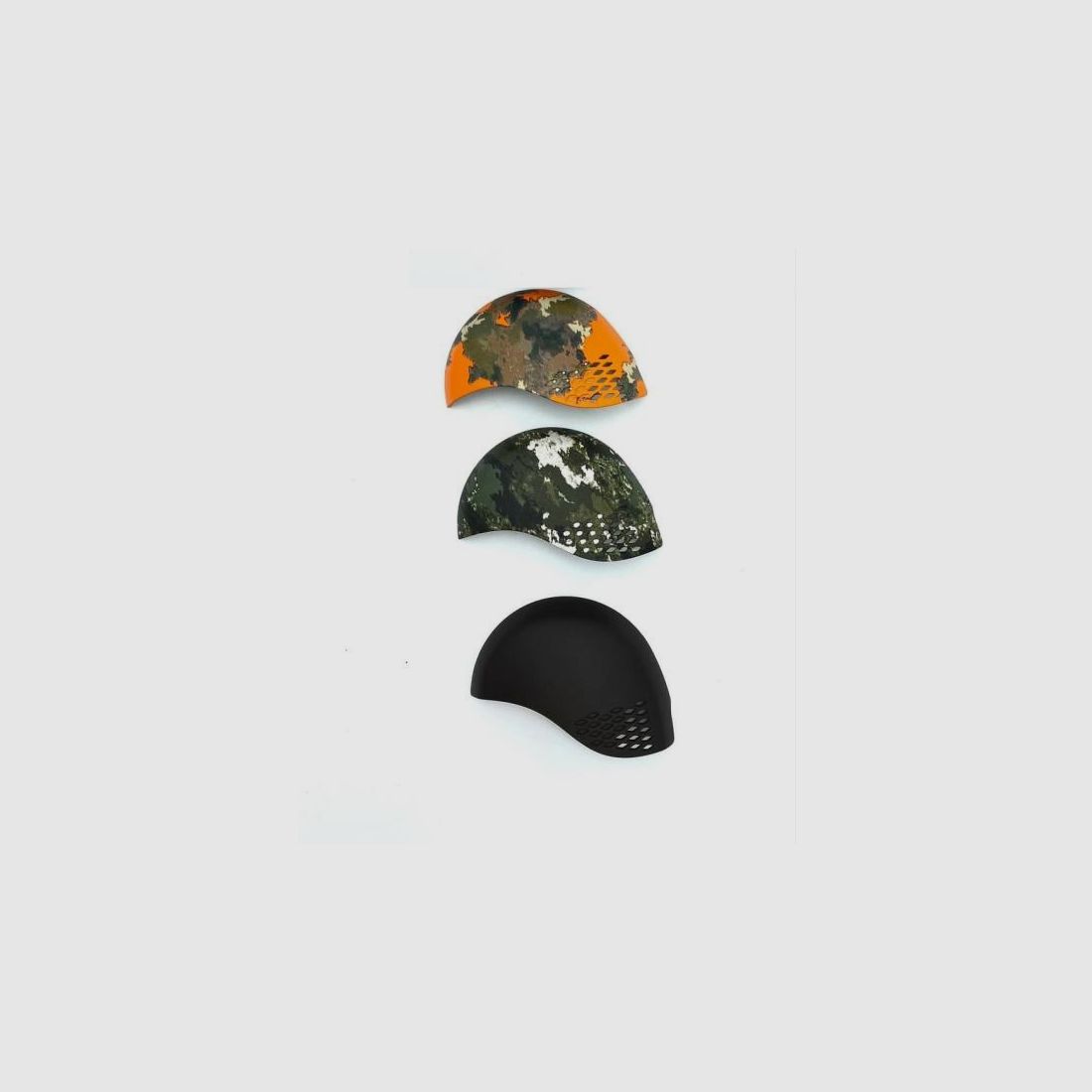BLASER Hearing Protection Hunting 2.0 brown & camo 26dB - active and flat