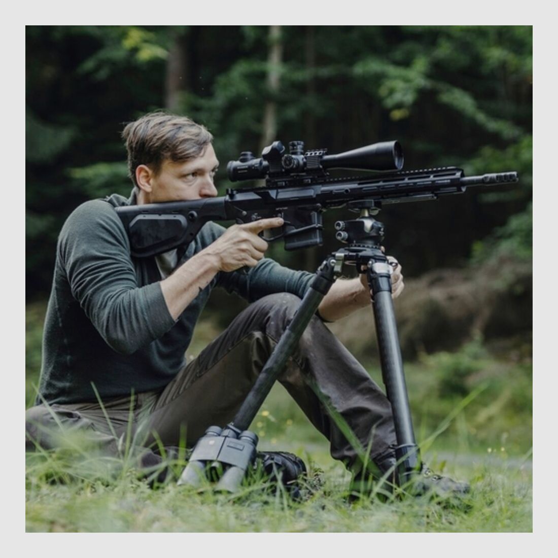 Hera Arms Culata Fija HRS (A2)