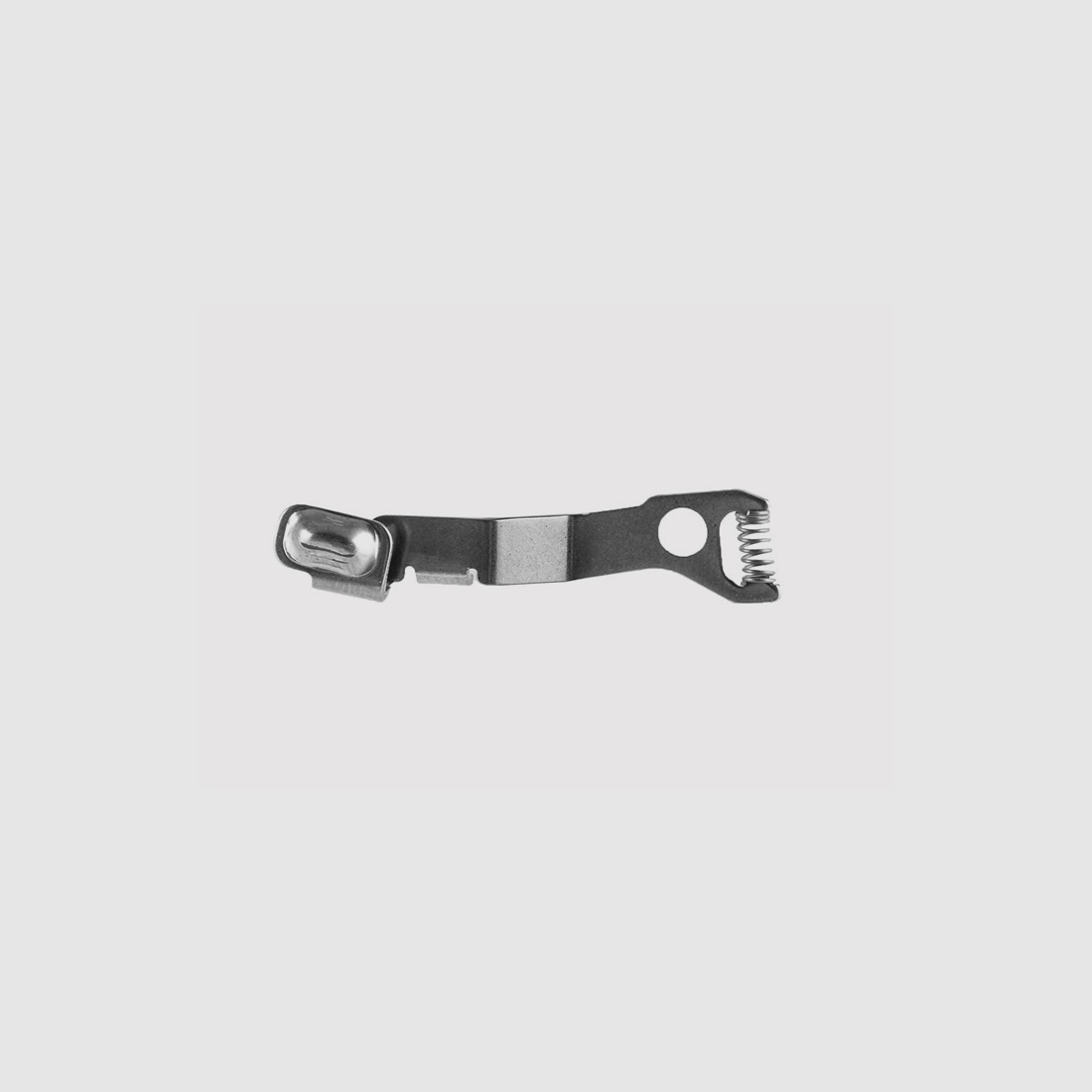 Ghost Levier de Libération de Glissière Allongé pour Glock 42/43/43x/48 – Acier Inoxydable, image 2 sur 2