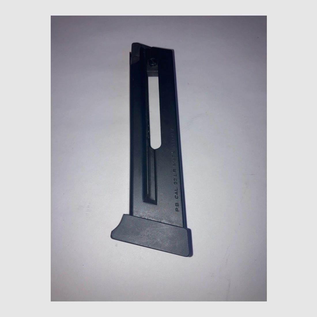 Beretta Mod. 89 magazine caliber .22 long rifle