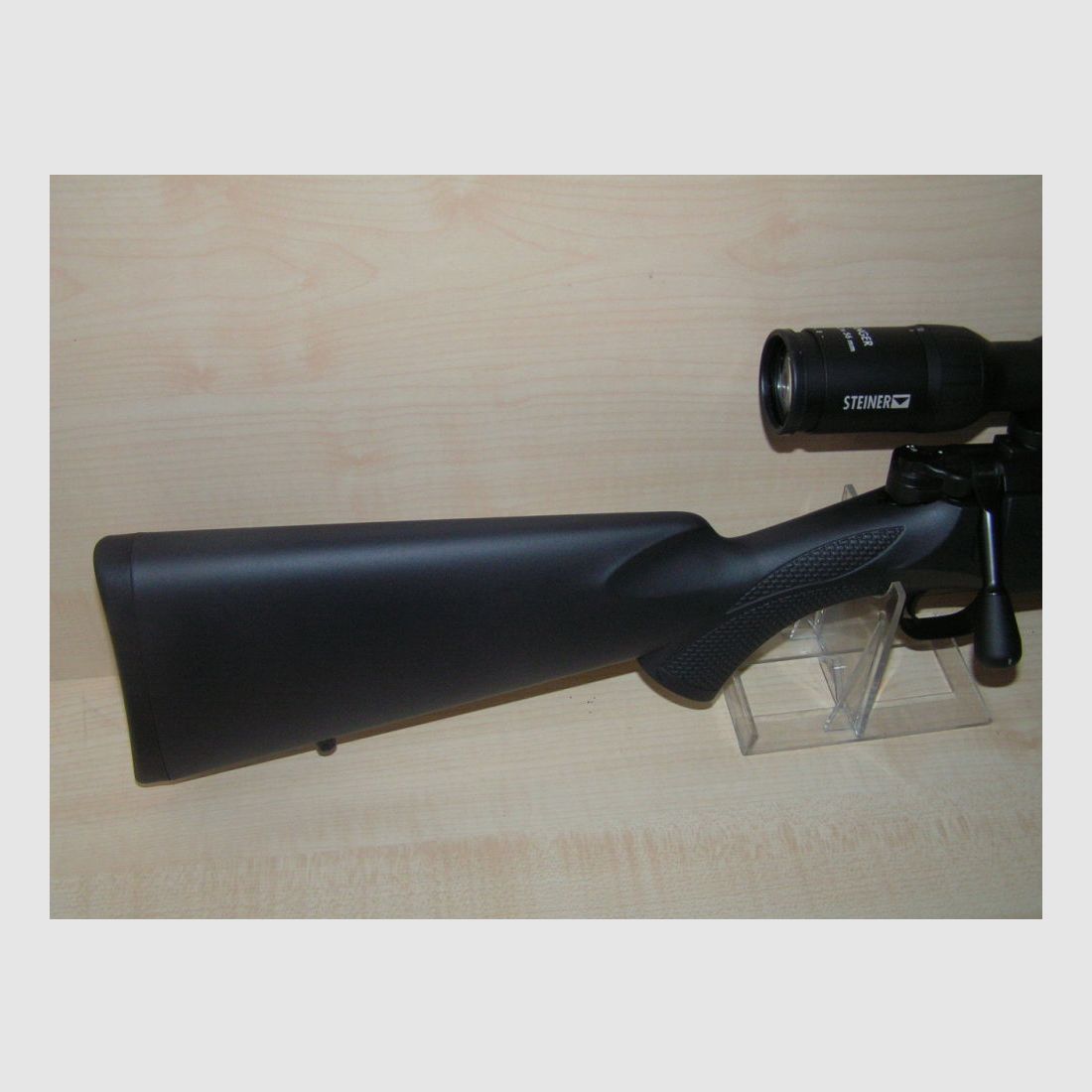 Mauser 12 Black Impact