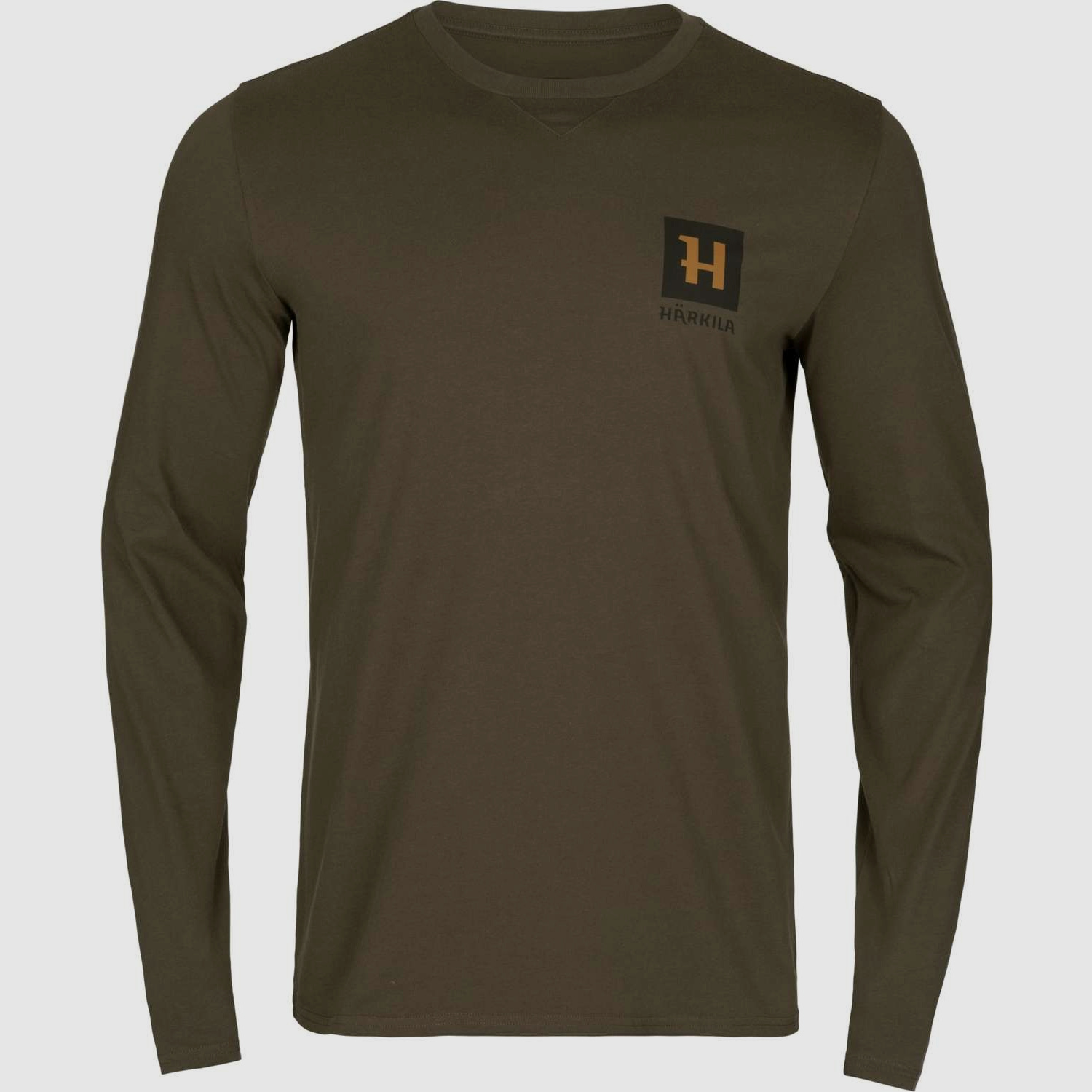 Hrkila Gorm Chemise à Manches Longues