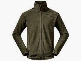 Bergans Hareid Fleece Jacket Nohood