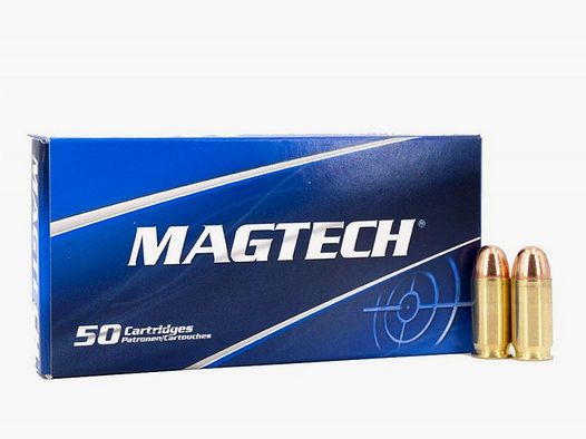 Magtech Vollmantel 6,15g - 95gr. 9mmBrowningK