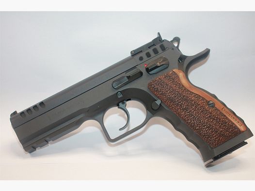 Tanfoglio Stock I 9×19 mire regolabili