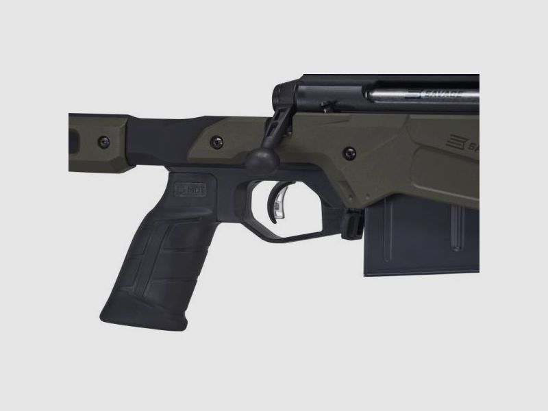 SAVAGE Matchbüchse Mod. AXIS II Precision -22' .223Rem