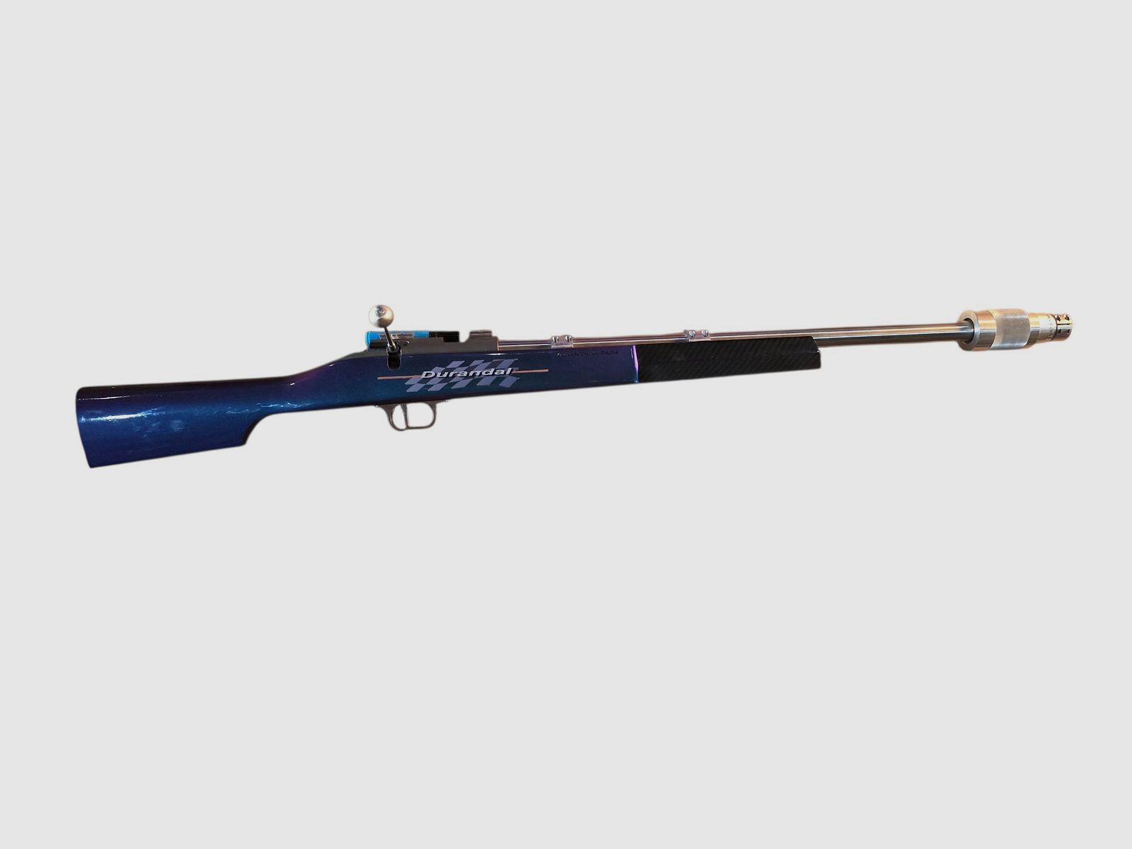 Carabina Salva Durandal Ibrida 22 LR usata, immagine 1 di 8
