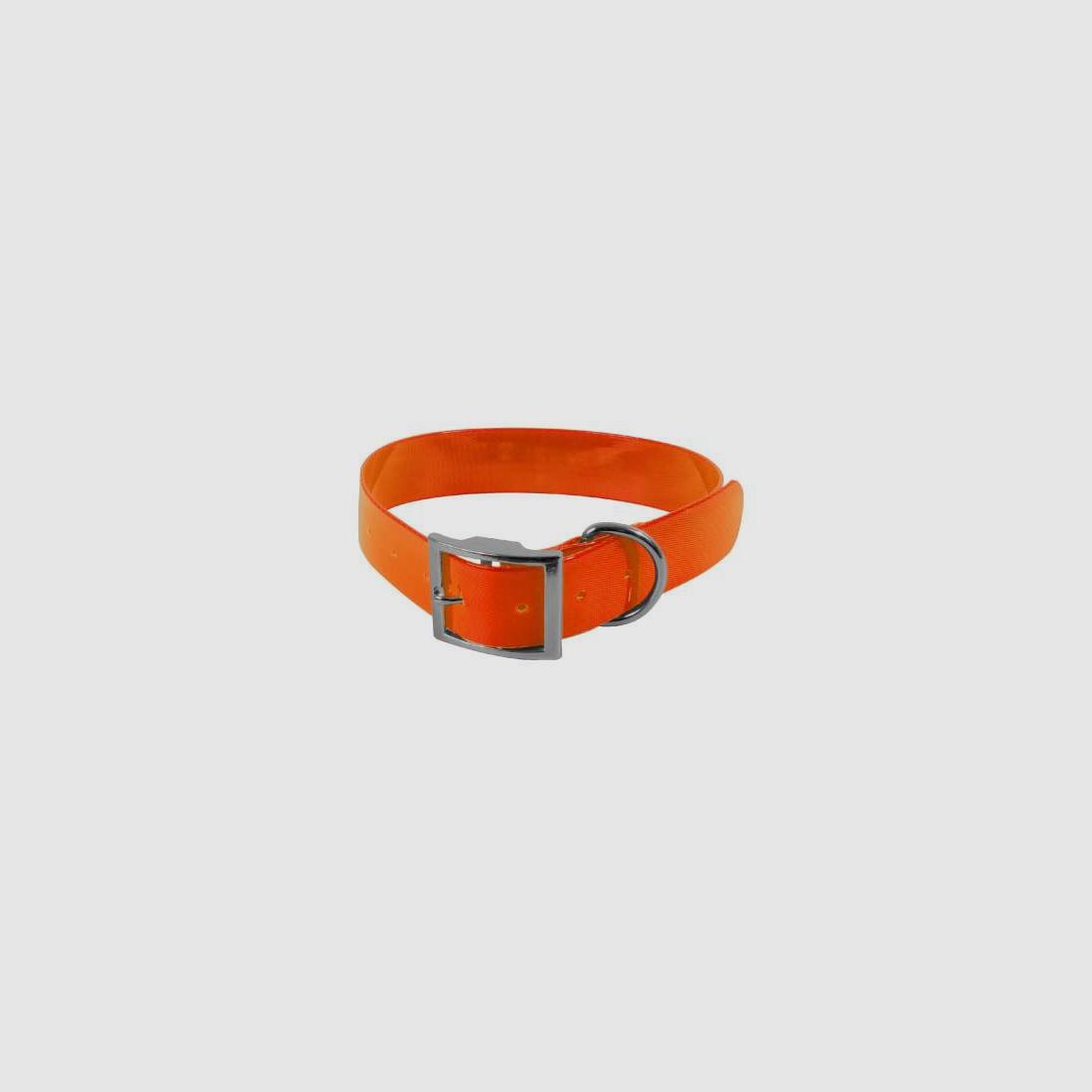 Collar biothane biogold 700X38X2.6 Naranja HB DOG