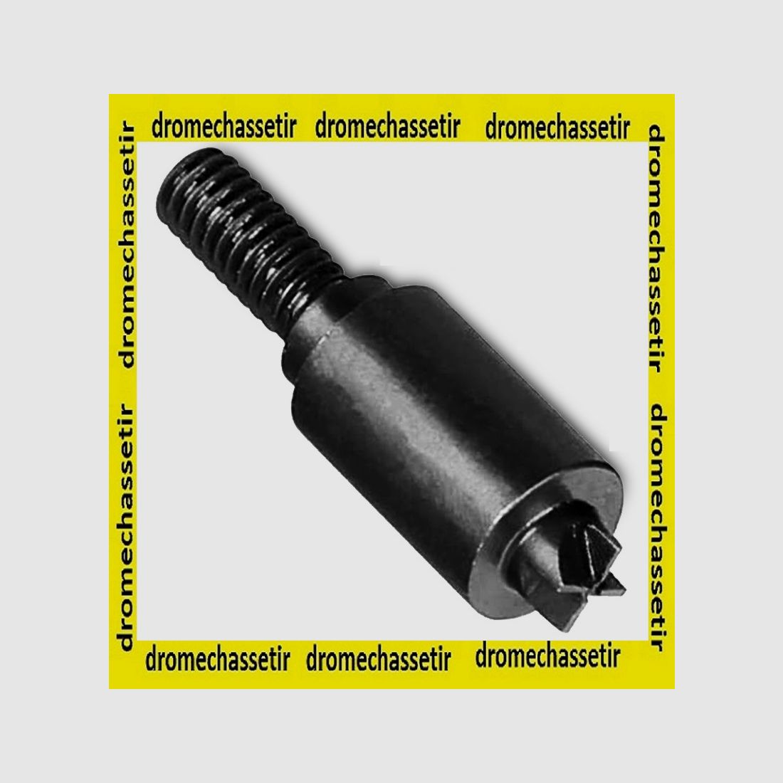 embout de nettoyage de puits d&rsquo;amorce small rifle et small pistol