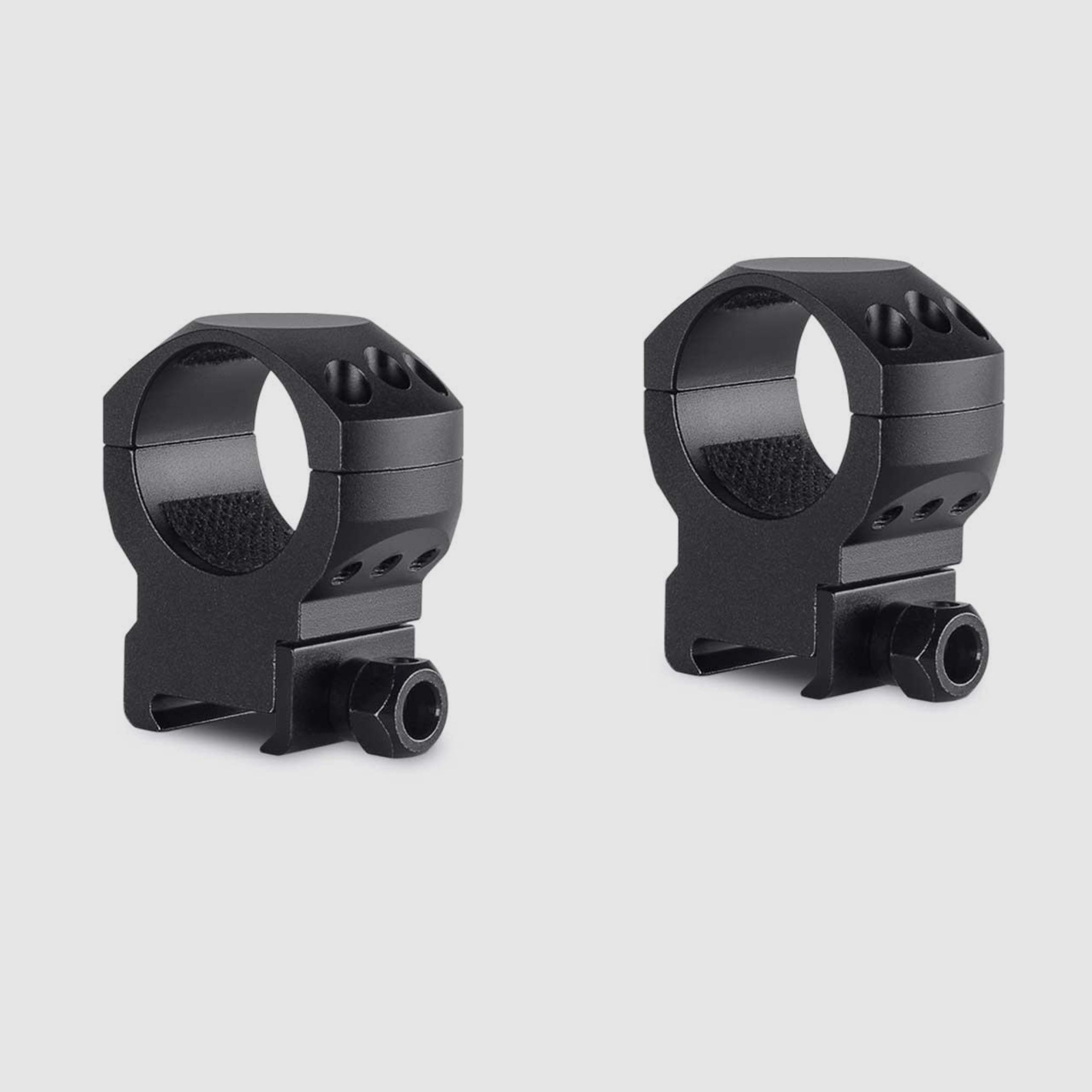 Hawke 24117 Tactical Ring Mount 30 mm Weaver High
