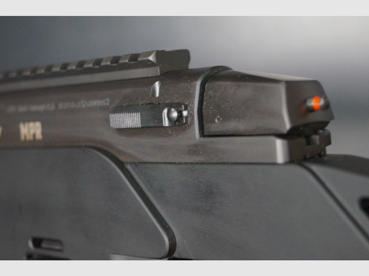 Präzisionsgewehr Messerschmitt MPR 308 Win, Bild 8 von 10