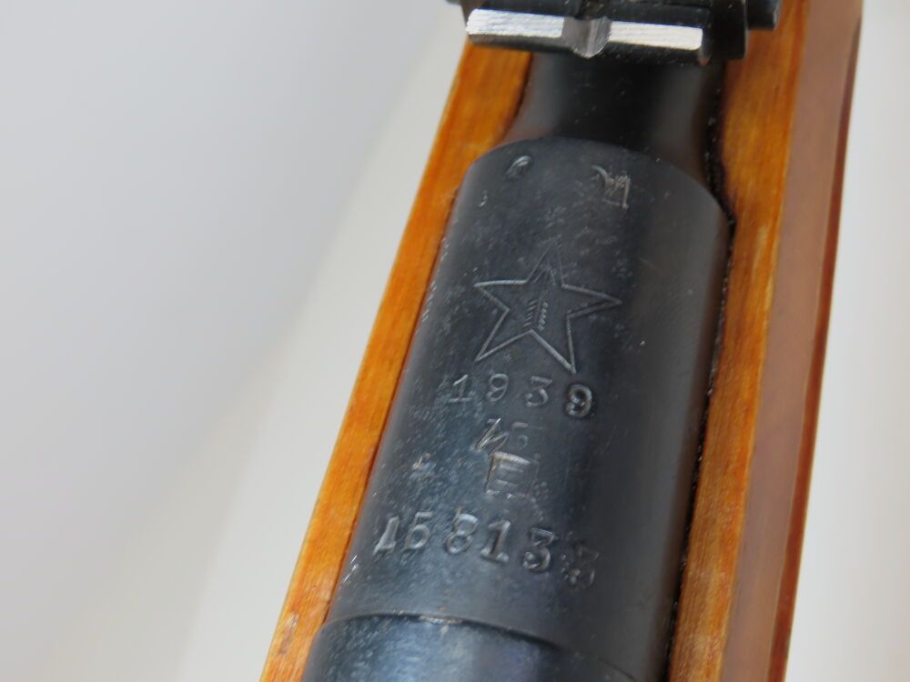 Schöner Mosin Nagant 91/30