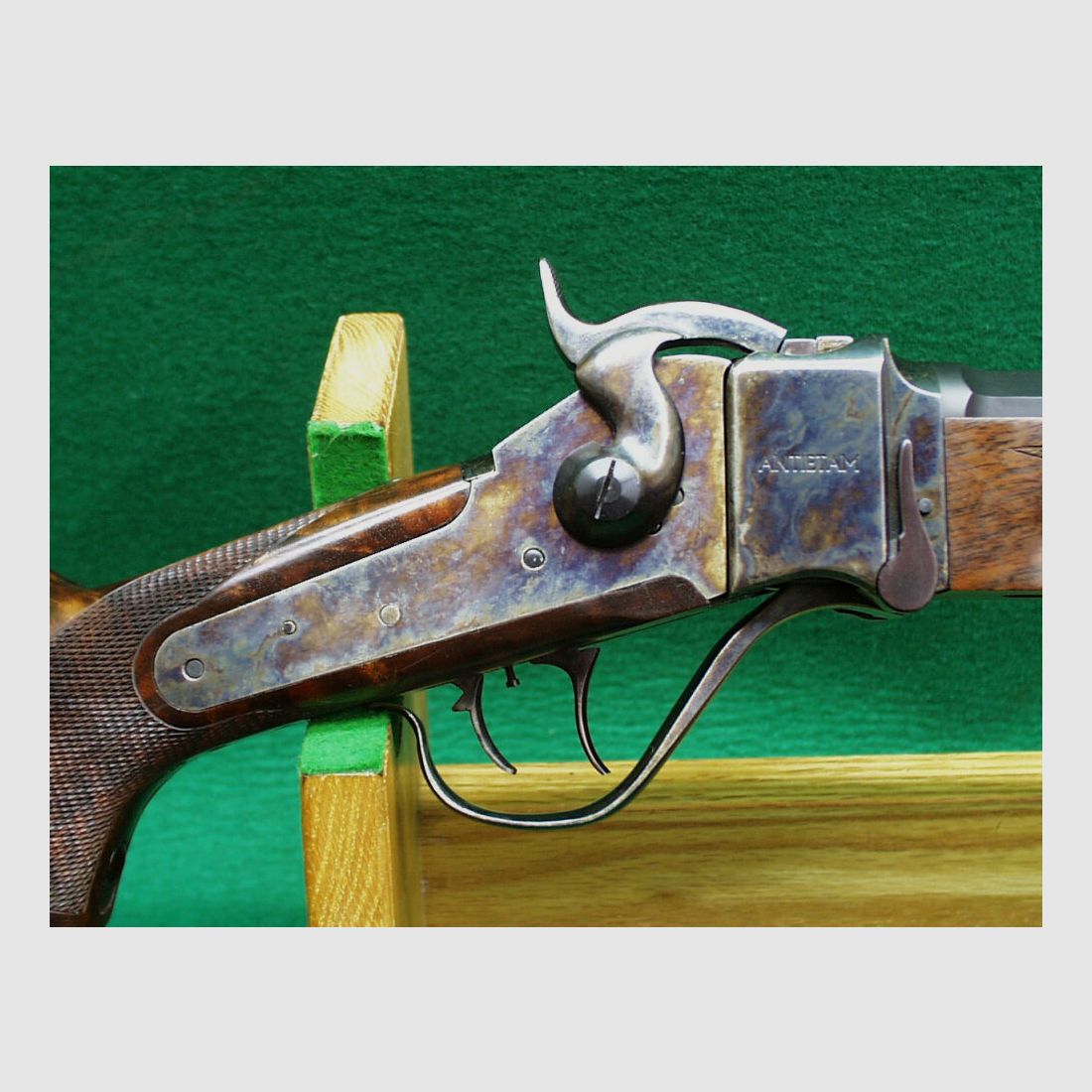 Harris Gunworks Sharps NM 1874 Antietam