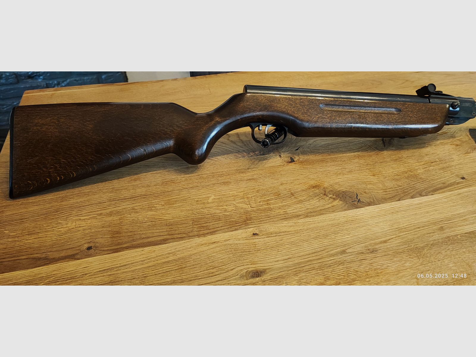 Weihrauch HW 35 Ur-Standard Sammlerstück 