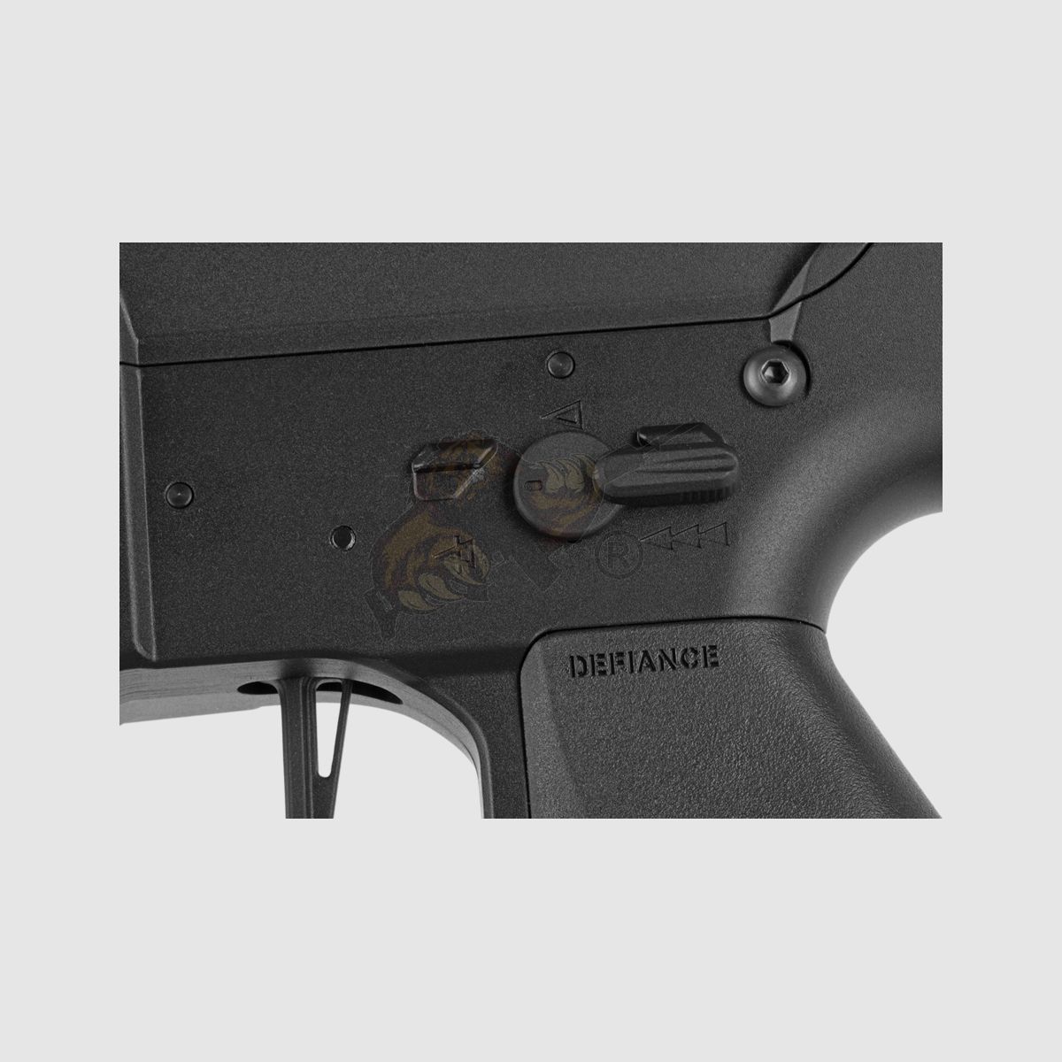 Trident Mk2 SPR/PDW Bundle in Black Airsoft Free from 18 - S-AEG -F- (Krytac)