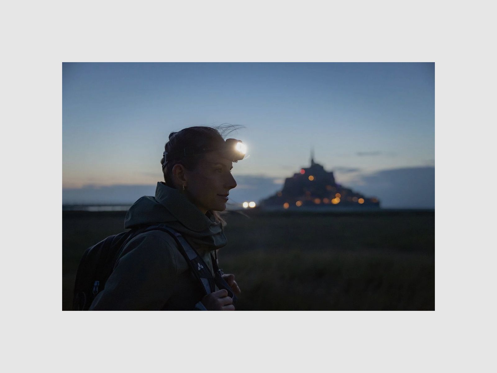 LEDLENSER HF6R CORE BLACK