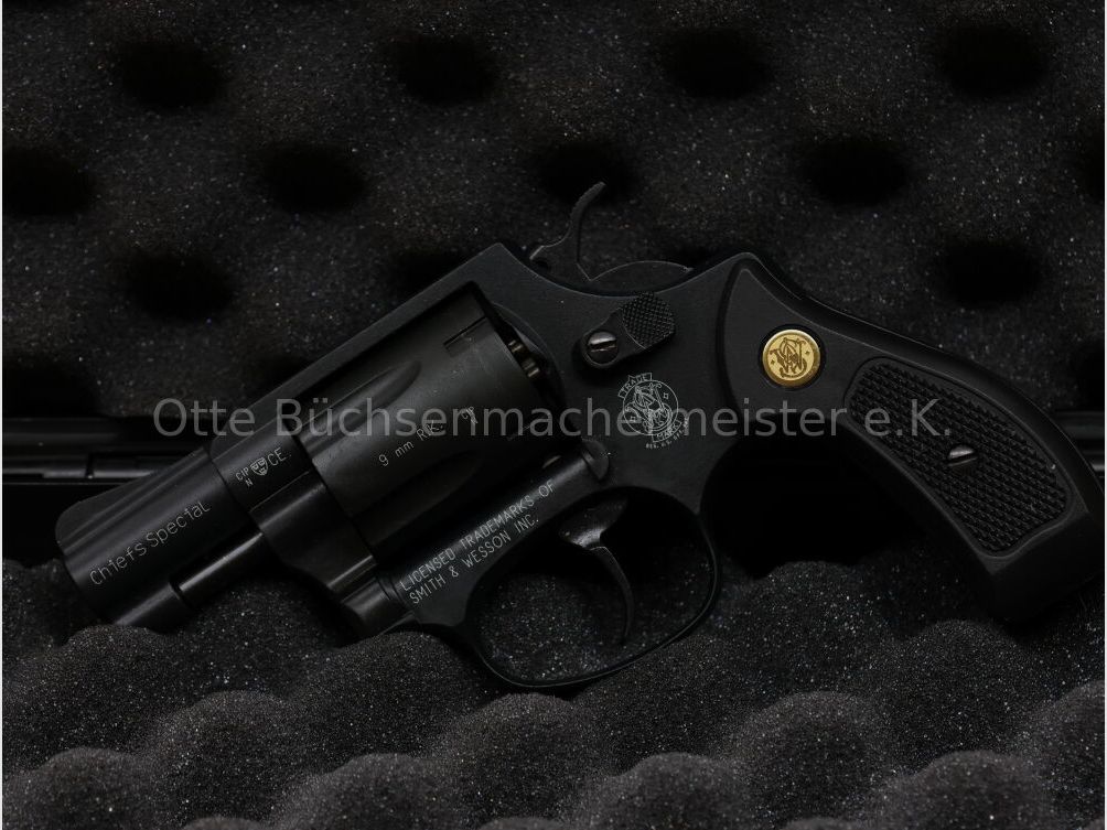 Umarex Smith & Wesson Chiefs Special