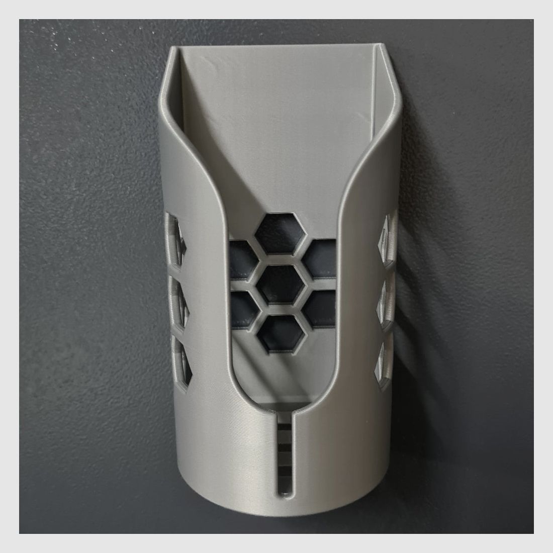 Schalli®-Halter (solo), magnetisch, individualisiert