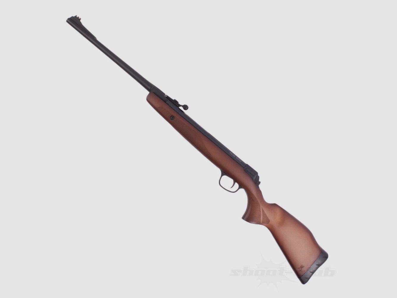 Browning X-Blade Hunter Kipplauf Gewehr 4,5mm Diabolos
