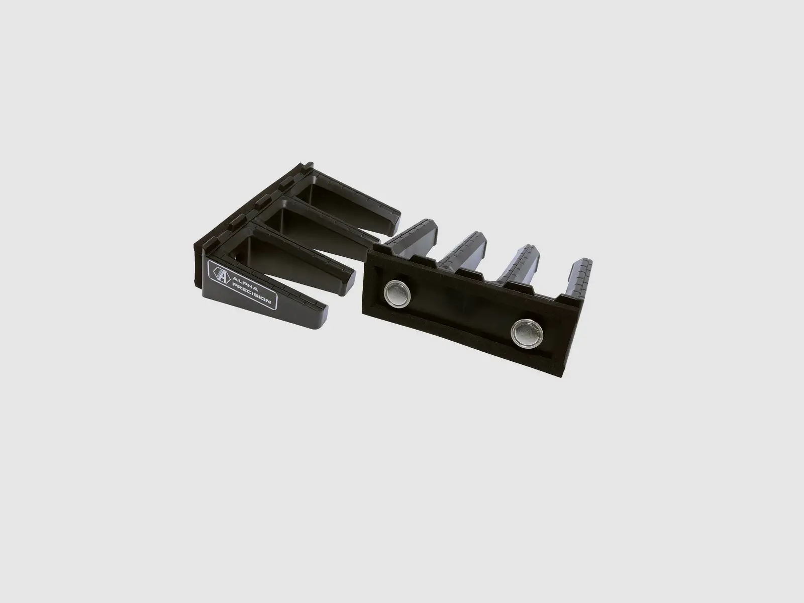 Alpha Precision MagRack M3 Soporte para cargadores – 3 plazas, imagen 1 de 2