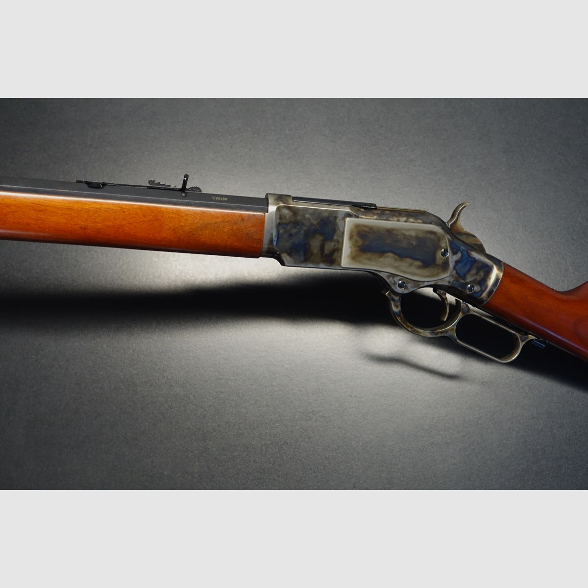 Uberti 1873 Sporting Rifle .357 Mag, image 5 sur 5
