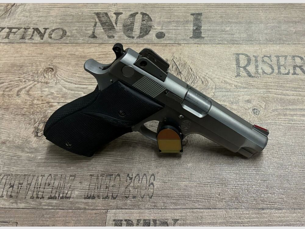 Smith & Wesson Mod. 639, Bild 3 von 5