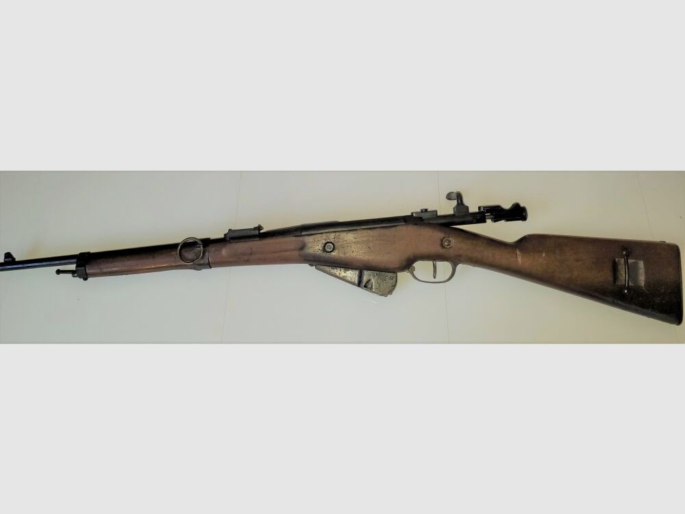 St.Continsouza / Berthier Mle M-16