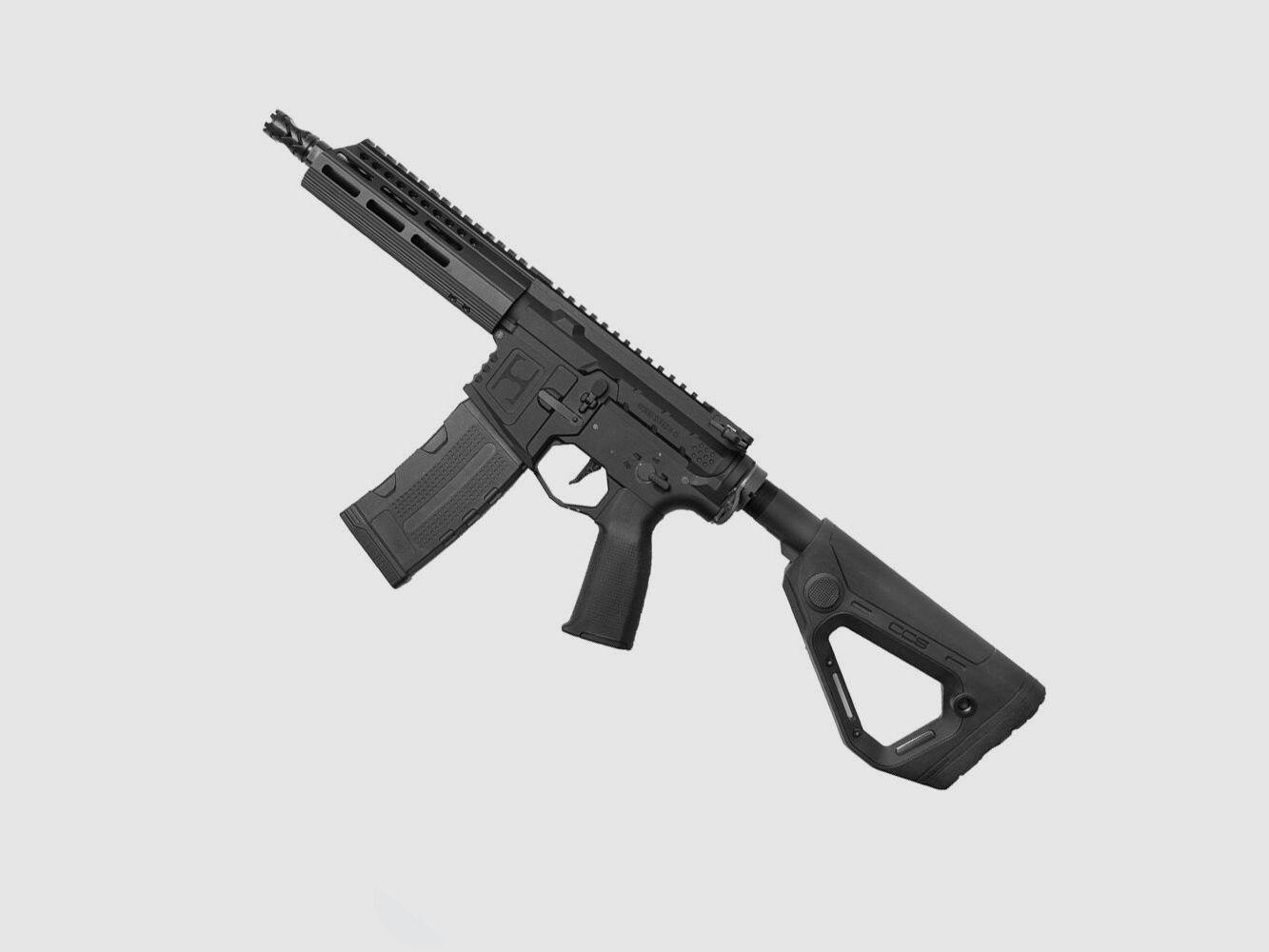 ASG	 Hybrid H-15 CQB S-AEG