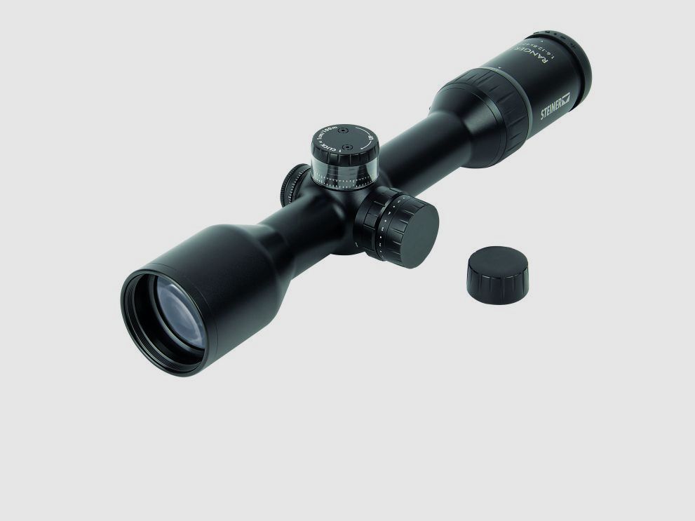 Steiner Ranger 8 1,6-12,8x42 lunette de visée BT, image 2 sur 6