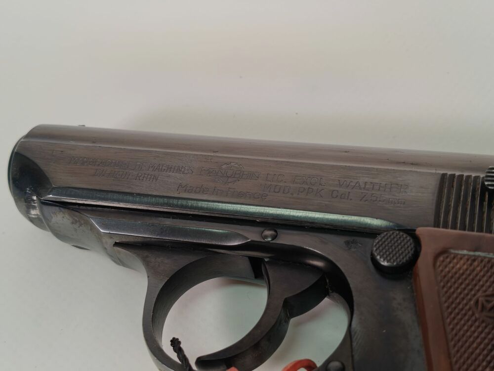 Manurhin Mod. PPK