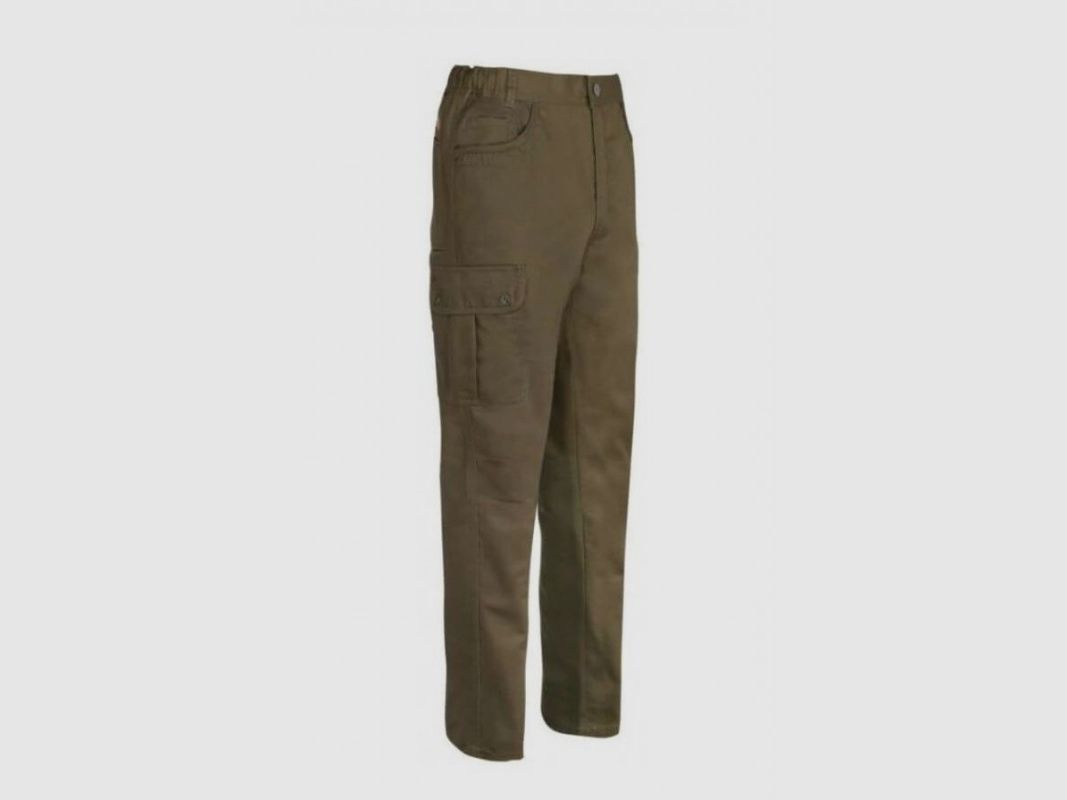 PANTALON PERCUSSION HYPERSTRECH SAVANE KAKI, image 1 sur 2