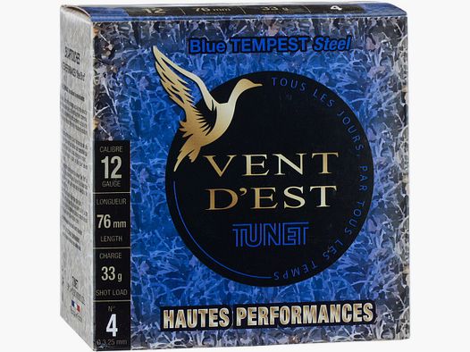 Tunet 12/76 BlueHP 3.25mm 33g