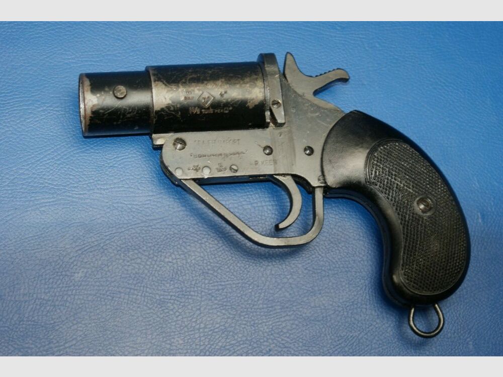 Berridge & Co. No. 2 MkV 25mm britannique (Signal)