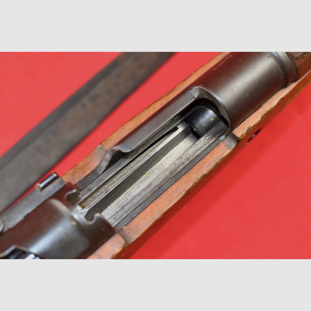 #5702 KARABIN MAUSER K98 PWU, Kal. 8x57IS, zdjęcie 23 z 39