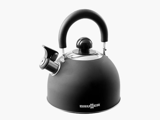 Dayo Black NG Whistle Kettle